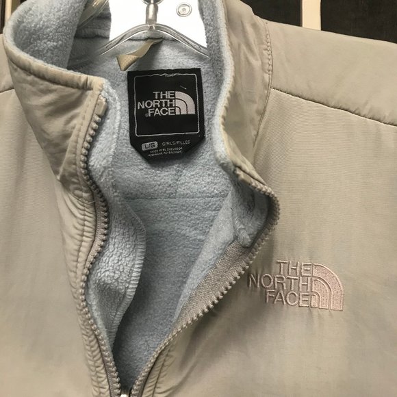 North Face Fleece Light Jacket - Picture 2 of 3